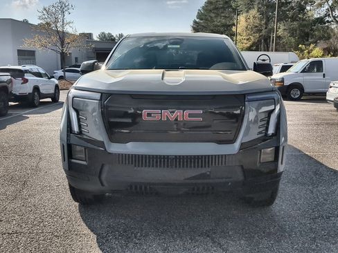 Used 2026 GMC Sierra EV Elevation image 3