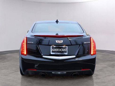 Used 2018 Cadillac ATS 2.0L Turbo image 6