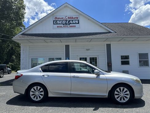 Used 2013 Honda Accord EX-L image 8