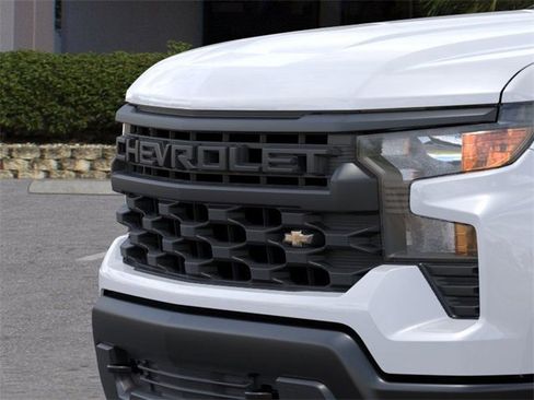 New 2026 Chevrolet Silverado 1500 W/T image 14