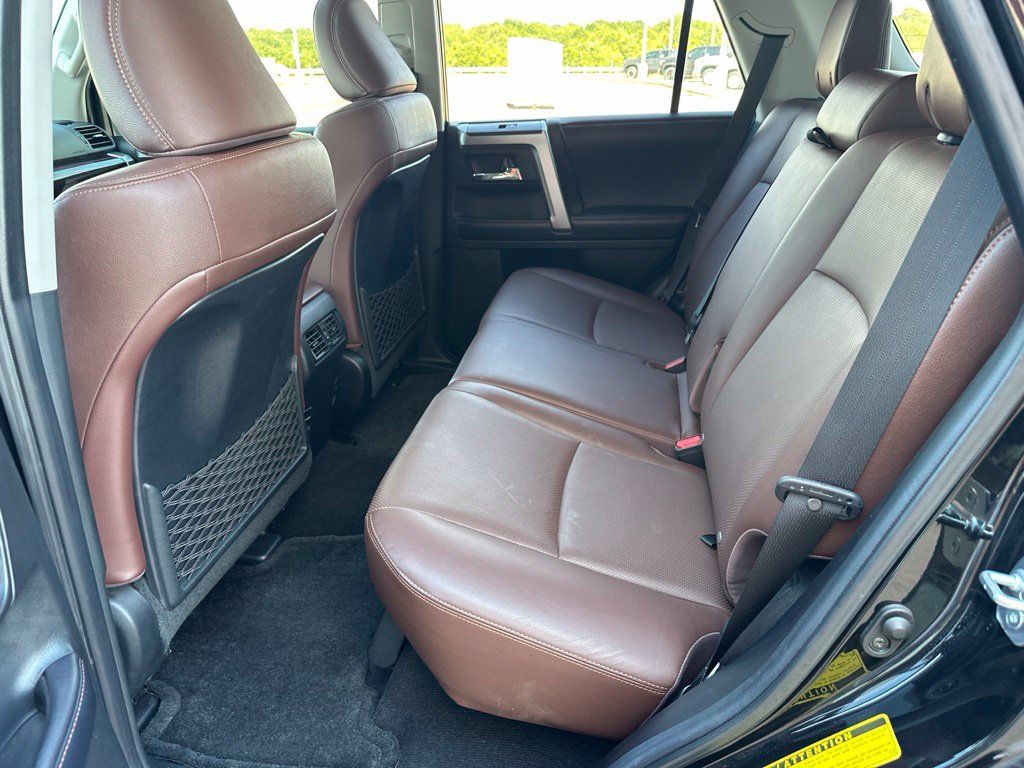 Used 2018 Toyota 4Runner Limited RWD image 15