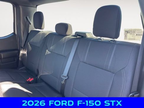 New 2026 Ford F150 STX AWD/4WD image 13