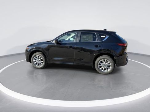 Used 2025 MAZDA CX-5 AWD 2.5 S w/ Preferred Package image 6