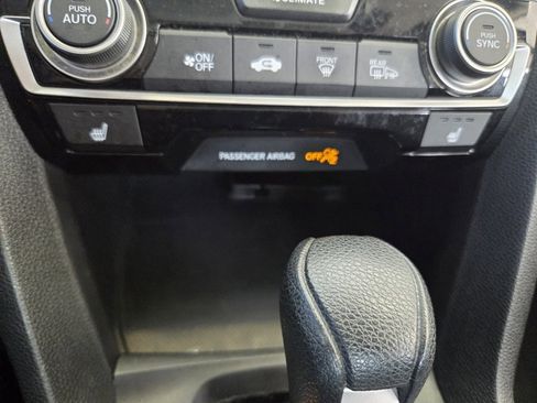 Certified 2017 Honda Civic EX-T image 38