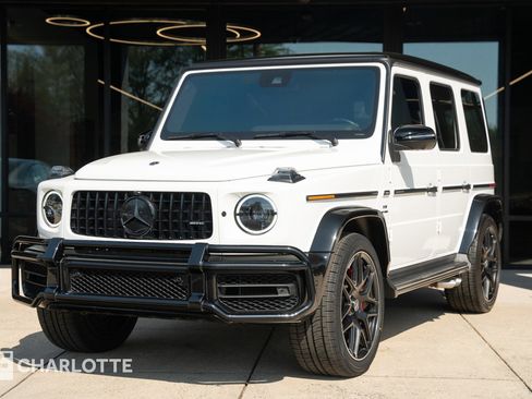 Used 2024 Mercedes-Benz G 63 AMG 4MATIC image 6