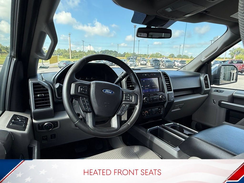 Used 2020 Ford F150 XLT w/ Equipment Group 302A Luxury AWD/4WD image 13