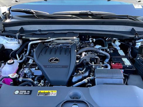 New 2026 Lexus TX 350 AWD image 19