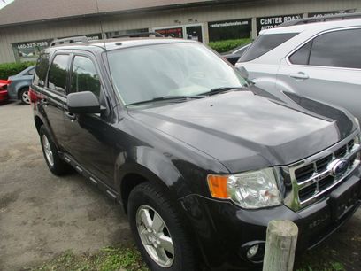 Used 2011 Ford Escape XLT