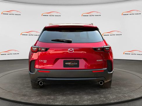 Used 2023 MAZDA CX-50 2.5 S w/ Preferred Plus Pkg AWD/4WD image 9