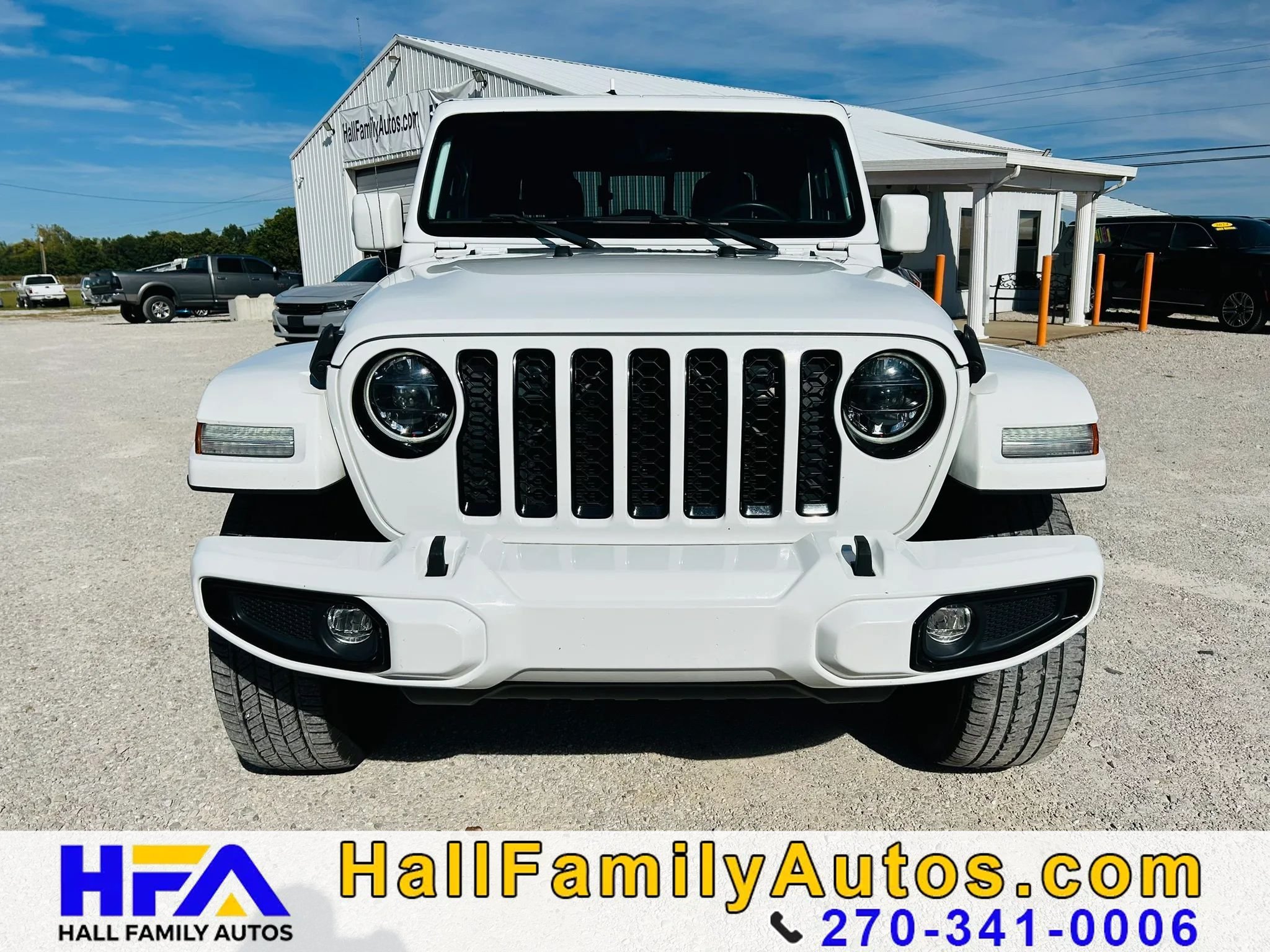Used 2023 Jeep Gladiator Overland AWD/4WD image 9
