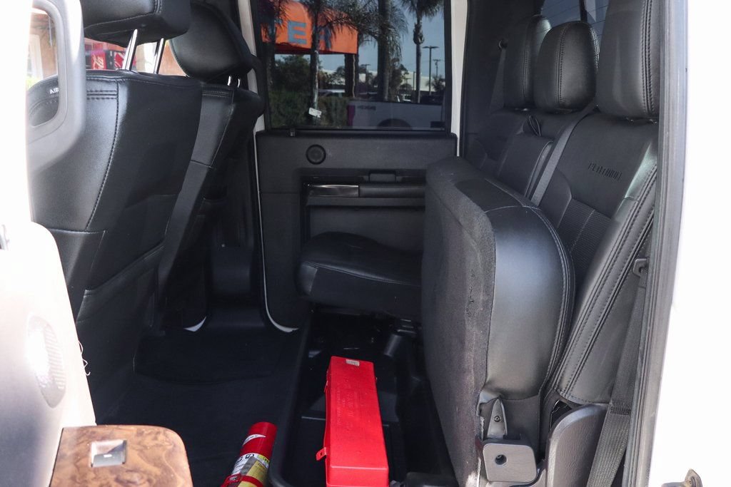 Used 2016 Ford F350 Platinum AWD/4WD image 44