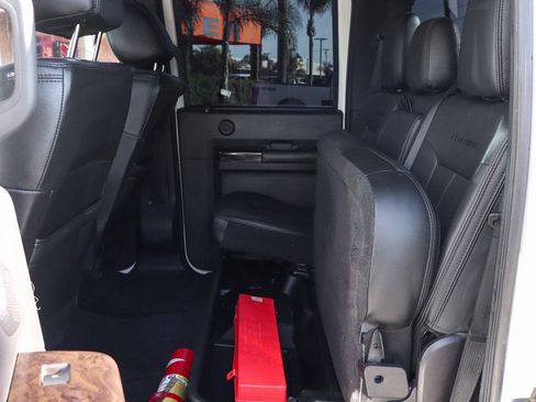 Used 2016 Ford F350 Platinum AWD/4WD image 44