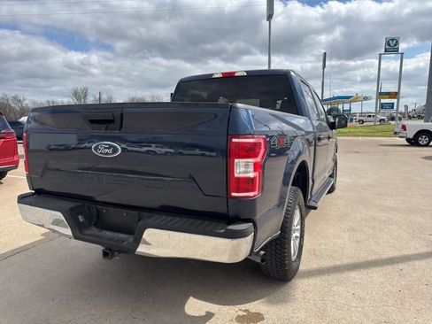 Used 2019 Ford F150 XLT image 4