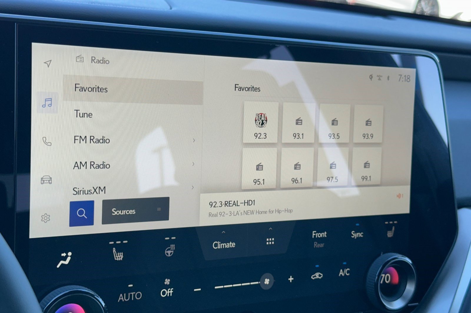 New 2026 Lexus TX 350 FWD image 18