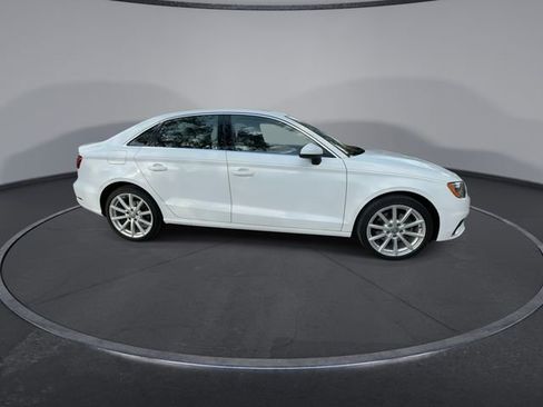 Used 2016 Audi A3 2.0T Premium Plus w/ Premium Plus Package image 9