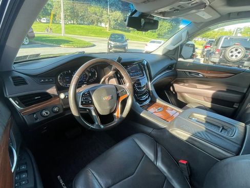 Used 2016 Cadillac Escalade Premium AWD/4WD image 61
