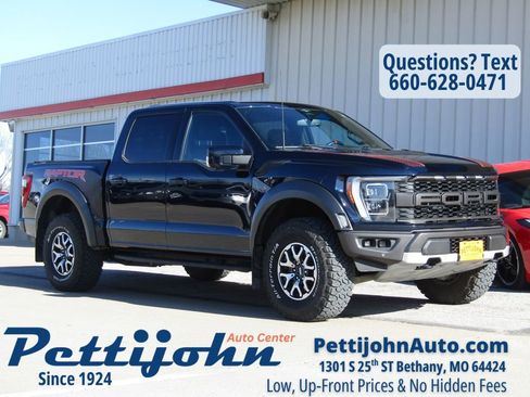 Used 2023 Ford F150 Raptor image 1