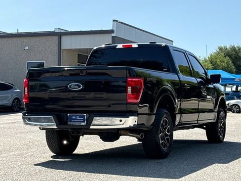 Used 2023 Ford F150 XLT w/ Equipment Group 302A High AWD/4WD image 9