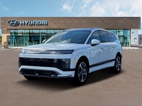 New 2026 Hyundai Ioniq 9 Calligraphy AWD/4WD image 1