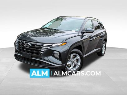 Used 2024 Hyundai Tucson SEL
