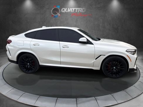 Used 2022 BMW X6 xDrive40i w/ M Sport Package image 7