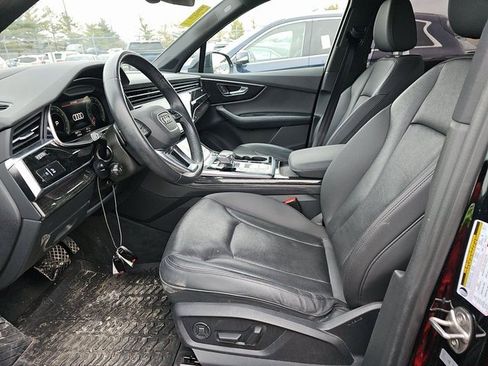 Used 2021 Audi Q7 3.0T Prestige image 2