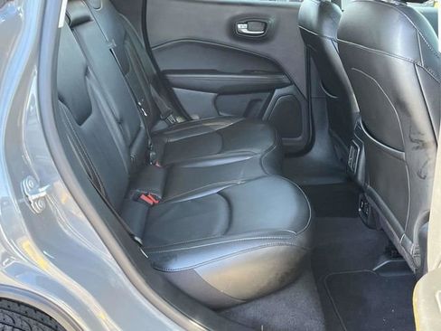 Used 2021 Jeep Compass Limited image 21
