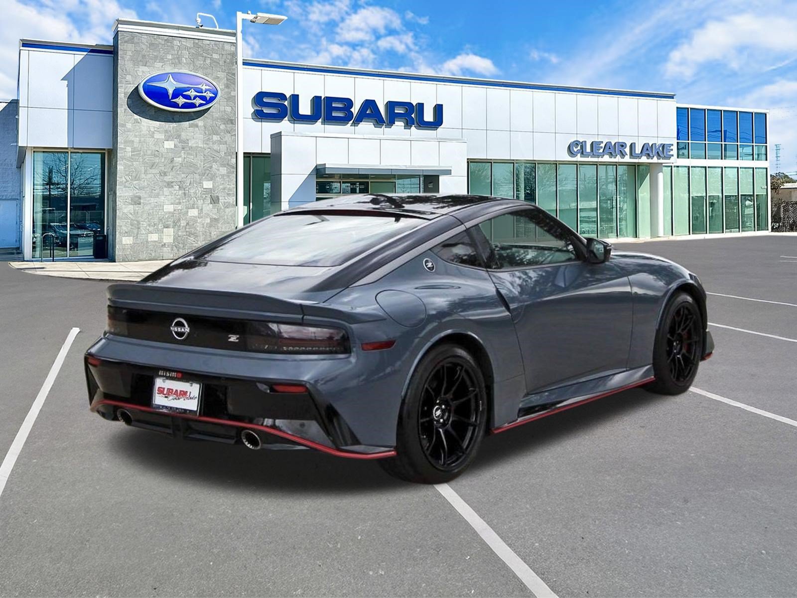 Used 2024 Nissan Z NISMO w/ Floor Mat Package RWD image 6
