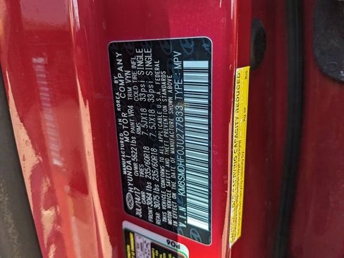 Used 2018 Hyundai Santa Fe SE image 37