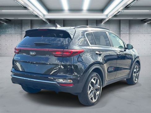 Used 2021 Kia Sportage EX w/ EX Technology Package AWD/4WD image 26