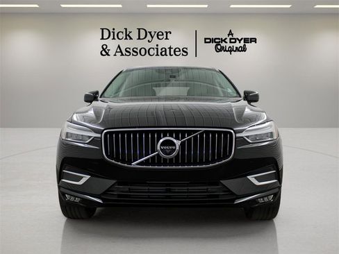 Certified 2021 Volvo XC60 T5 Inscription w/ Advanced Package image 9