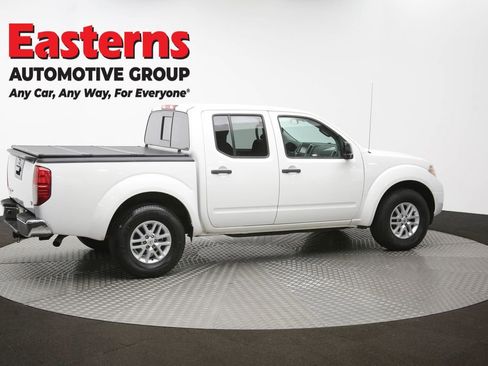 Used 2019 Nissan Frontier SV RWD image 43