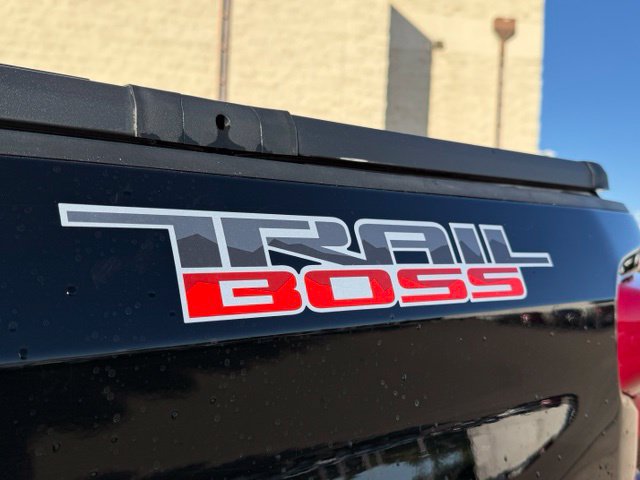 Used 2019 Chevrolet Silverado 1500 LT Trail Boss AWD/4WD image 12
