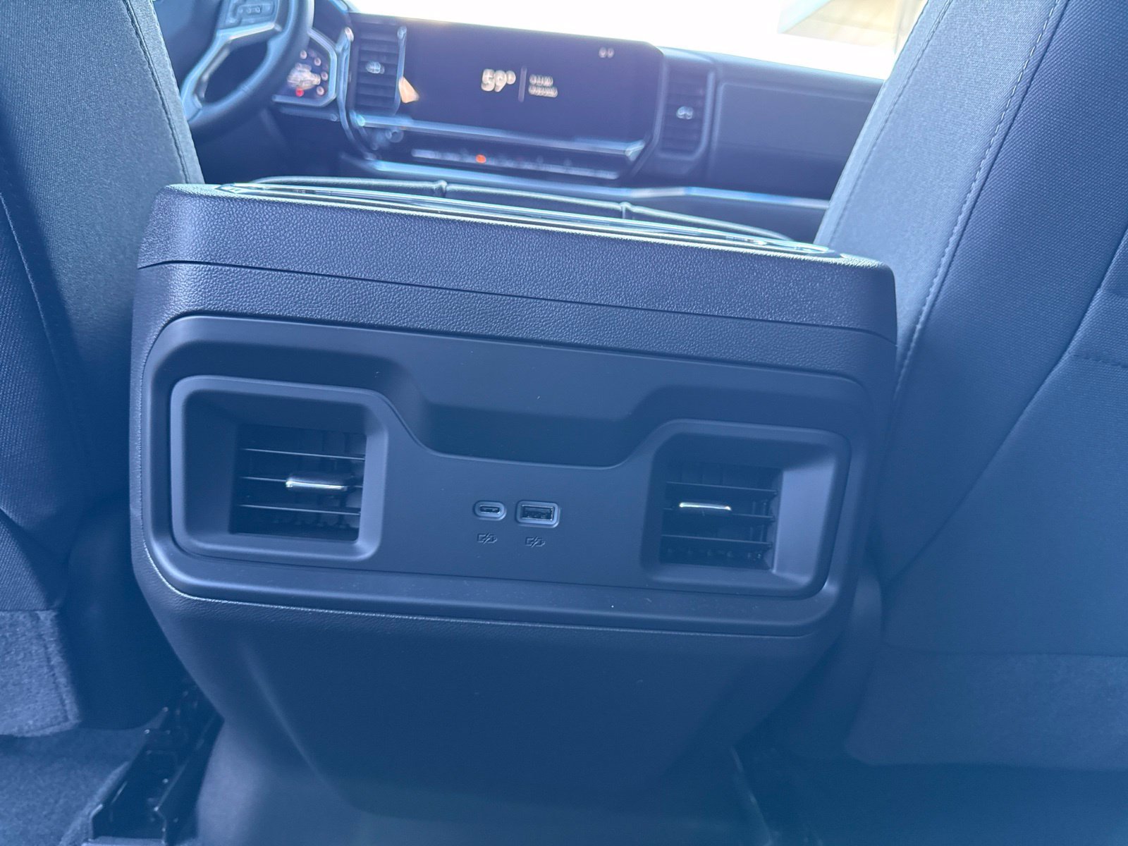 New 2026 Chevrolet Silverado 1500 RST w/ Z71 Off-Road Package AWD/4WD image 14