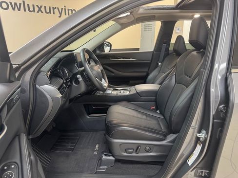 Used 2024 INFINITI QX60 Pure image 8