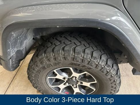 Used 2021 Jeep Wrangler Unlimited Rubicon AWD/4WD image 13