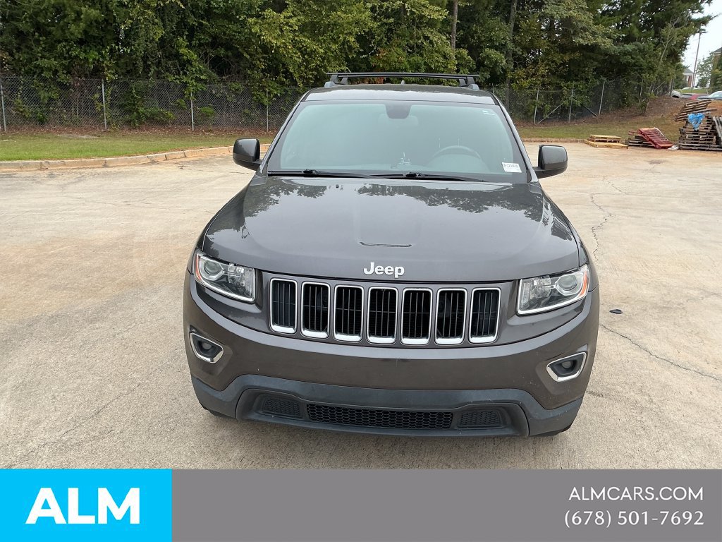 Used 2015 Jeep Grand Cherokee Laredo w/ Quick Order Package 23E RWD image 2