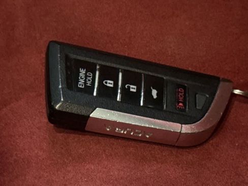 Used 2024 Acura Integra A-Spec FWD image 28