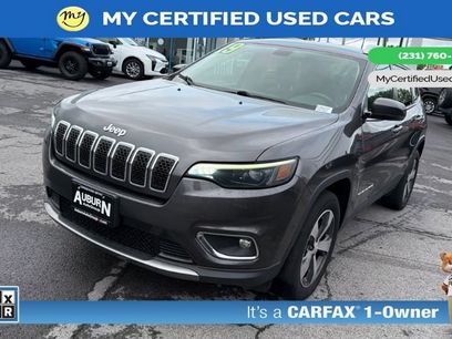 Used 2019 Jeep Cherokee Limited