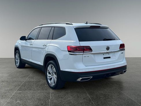 Used 2022 Volkswagen Atlas SE AWD/4WD image 6