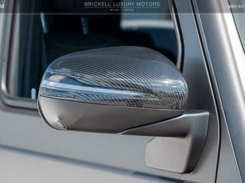 Used 2025 Mercedes-Benz G 63 AMG 4MATIC image 55