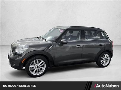 Used 2012 MINI Cooper Countryman S