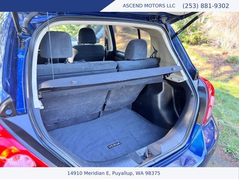 Used 2012 Nissan Versa 1.8 S w/ Plus Pkg image 16