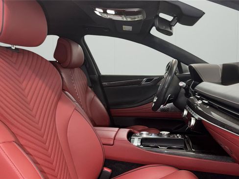Used 2024 Genesis G80 3.5T Sport AWD/4WD image 14