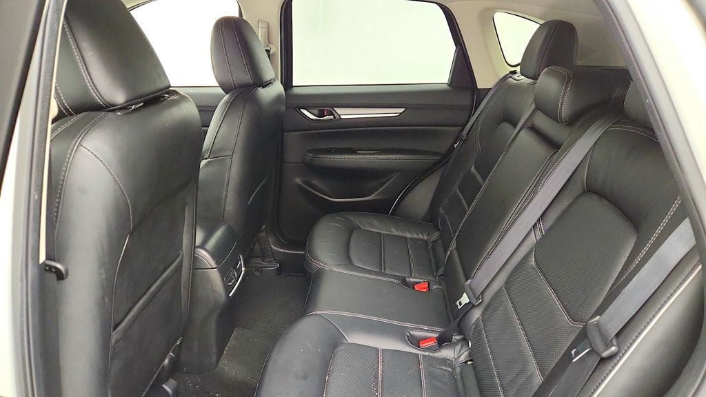 Used 2024 MAZDA CX-5 AWD 2.5 S w/ Premium Package image 21