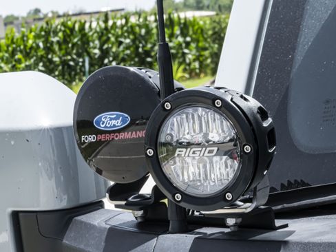 Used 2024 Ford Bronco Raptor AWD/4WD image 10