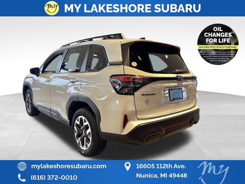 New 2026 Subaru Forester Premium image 5