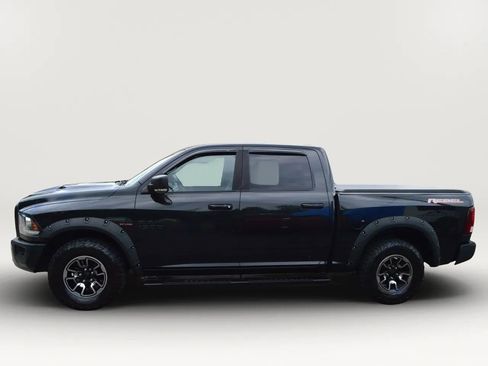 Used 2016 RAM 1500 Rebel w/ Luxury Group AWD/4WD image 5