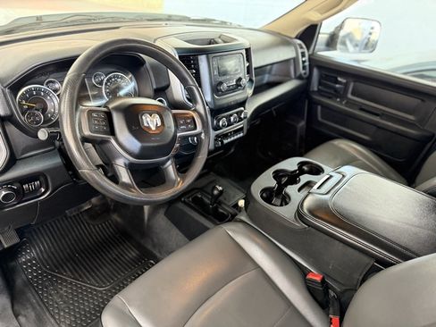 Used 2019 RAM 3500 Tradesman image 26