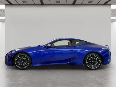Certified 2026 Lexus LC 500 Coupe w/ Touring Package RWD image 3